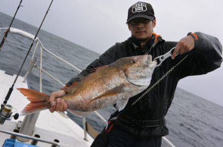 ジギング船 BLUEWATER 釣果