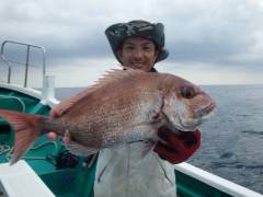 増福丸 釣果
