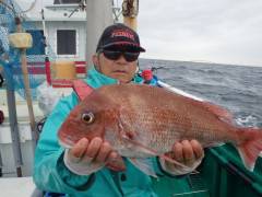 増福丸 釣果