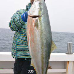 ジギング船 BLUEWATER 釣果