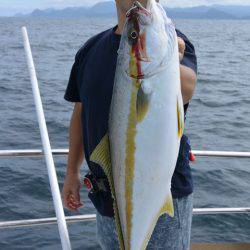 ジギング船 BLUEWATER 釣果