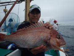 増福丸 釣果