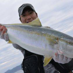 ジギング船 BLUEWATER 釣果