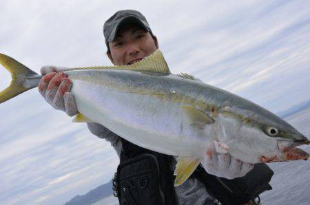 ジギング船 BLUEWATER 釣果