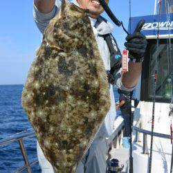 ジギング船 BLUEWATER 釣果