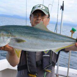 ジギング船 BLUEWATER 釣果