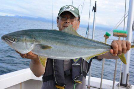 ジギング船 BLUEWATER 釣果