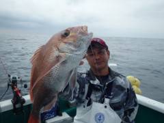 増福丸 釣果