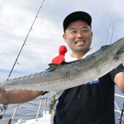 ジギング船 BLUEWATER 釣果