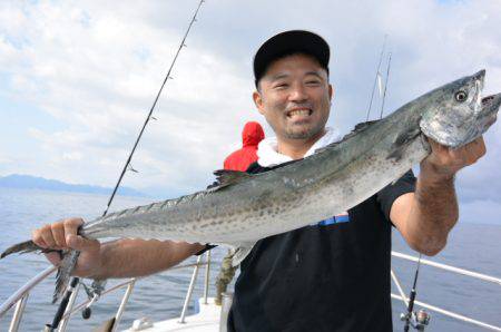 ジギング船 BLUEWATER 釣果