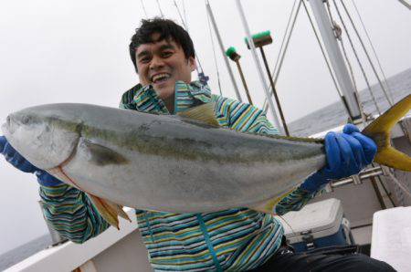 ジギング船 BLUEWATER 釣果