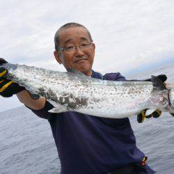 ジギング船 BLUEWATER 釣果