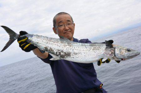 ジギング船 BLUEWATER 釣果