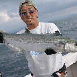 ジギング船 BLUEWATER 釣果