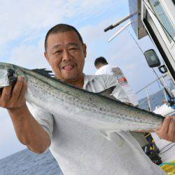 ジギング船 BLUEWATER 釣果