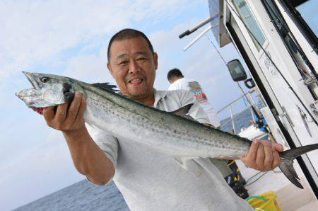 ジギング船 BLUEWATER 釣果