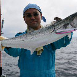 ジギング船 BLUEWATER 釣果