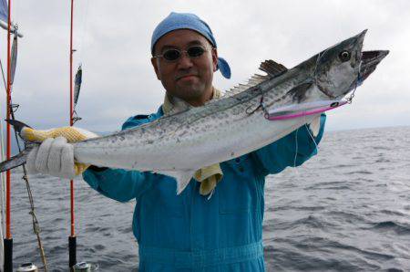 ジギング船 BLUEWATER 釣果