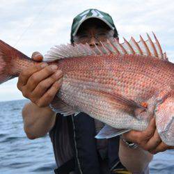 ジギング船 BLUEWATER 釣果