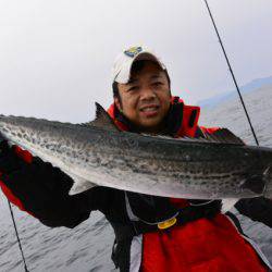 ジギング船 BLUEWATER 釣果