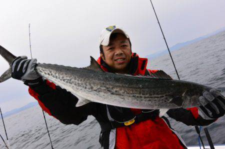 ジギング船 BLUEWATER 釣果