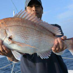 ジギング船 BLUEWATER 釣果