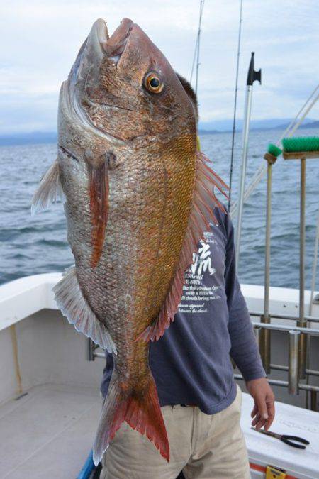 ジギング船 BLUEWATER 釣果