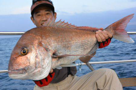 ジギング船 BLUEWATER 釣果