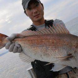 ジギング船 BLUEWATER 釣果