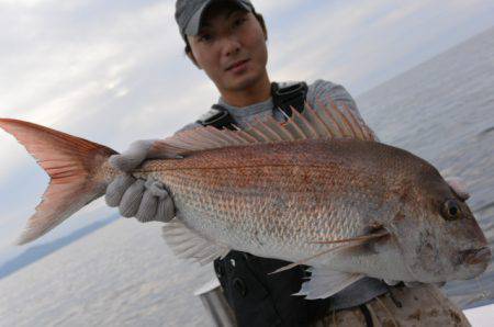 ジギング船 BLUEWATER 釣果