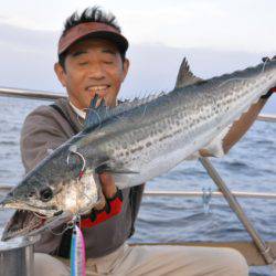 ジギング船 BLUEWATER 釣果