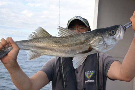 ジギング船 BLUEWATER 釣果