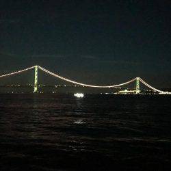 夕まづめルアー釣行