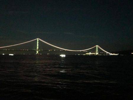 夕まづめルアー釣行