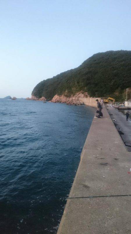 アングラーは僕達だけ！