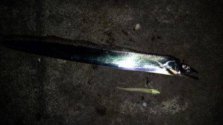 仕事帰りに・・。