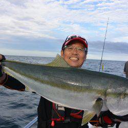 アルバトロスで爆釣❗