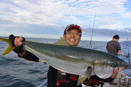 アルバトロスで爆釣❗