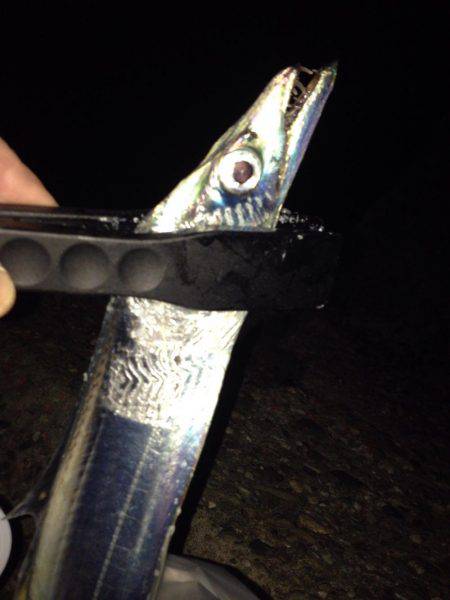 全て足元でヒット！