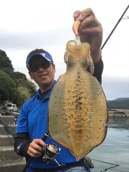 3連チャン釣行！