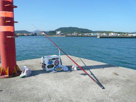 厳しい釣行でした