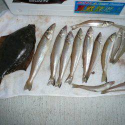 久々に長女と釣行しました