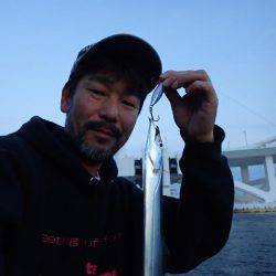 夜練 タチウオ！