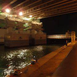 爆風アジング！