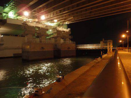 爆風アジング！