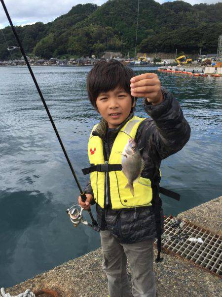 たくさん釣れました！