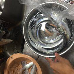 短時間でタチウオ激釣