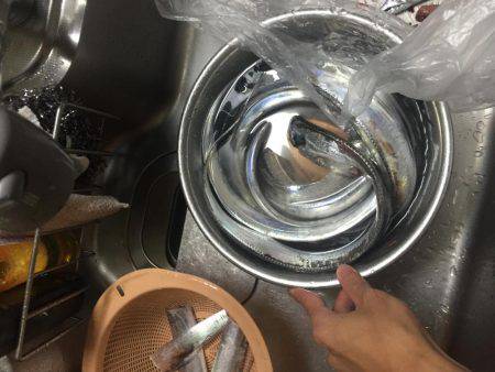 短時間でタチウオ激釣