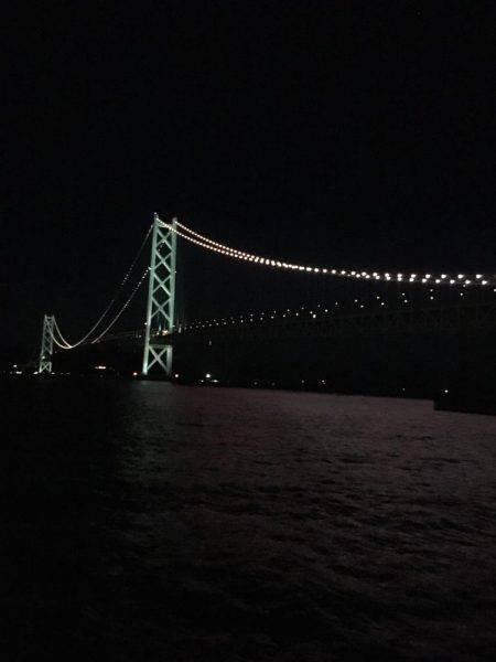 百海サーフで…