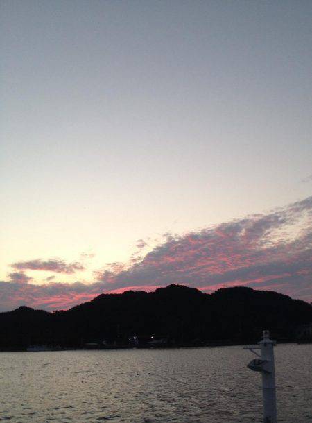 ダメダメフカセ…